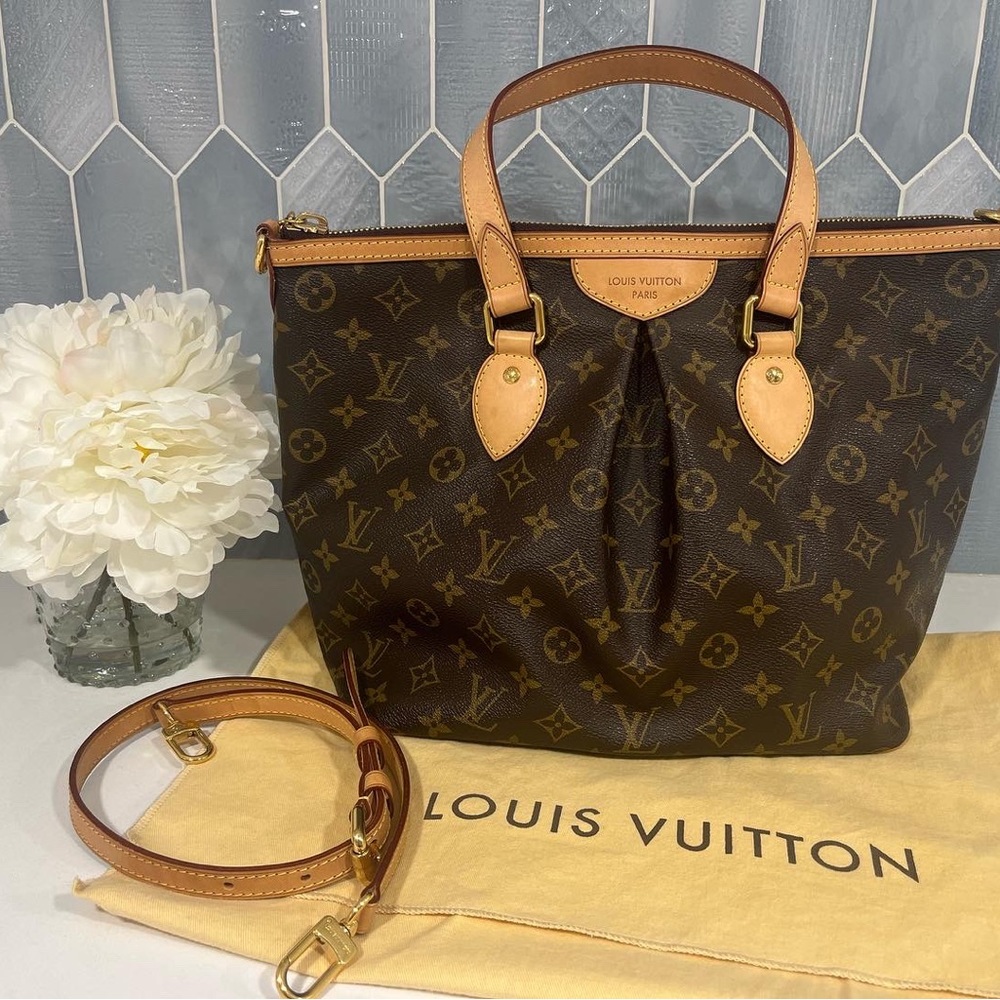Louis Vuitton Palermo PM